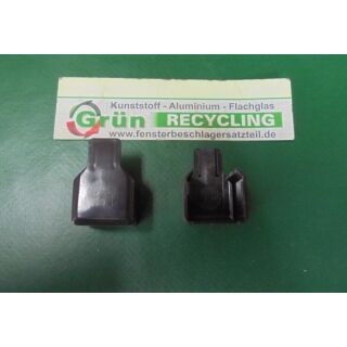 SCHÜRING Abdeckkappe f. Ecklager R21 RA 3 DV Braun 12205 18 x 26mm Raum2R5LS/32