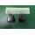 SCHÜRING Abdeckkappe f. Ecklager R21 RA 3 DV Braun 12205 18 x 26mm Raum2R5LS/32