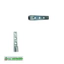 Ecklager 67 x 13mm mit einem Haltezapfen Ø 4mm x...