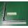 SIEGENIA AUBI * Eckumlenkung 140 x 140 mm mit 1 Rollzapfen und andere Seite mit 4mm Bolzen FachB324