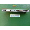 KFV Hauptschlosskasten 197 x 45mm, 30mm Dorn, 92mm Enfernung mit Softlock Falle FachX2567