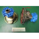 Kegelradgetriebe Kurbelgetriebe Rollladengetriebe 4:1 für SW 60 Innenvierkant 6mm Links VR8/072