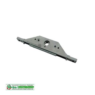 HELMITIN Kammergetriebe 138 mm Lochabstand für gelochte Stange 45 mm Nachbau VR5/486