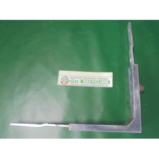 Eckumlenkung Alu gehäuse 95 x 95mm ohne Zapfen FachB338