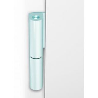 DR. HAHN Rollenband KT-RV , RAL 9016 weiss , Beschlagnut 16/3mm, RBT 36mm, 2-tlg. KS-WS Fach4262
