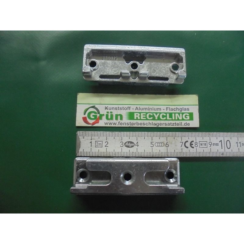 MACO Schließblech Schließteil 370015 68 x 23mm Alternative zu  