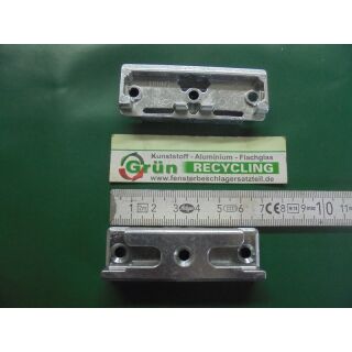 MACO Schließblech Schließteil 370015 68 x 23mm Alternative zu 967748 FachX2574