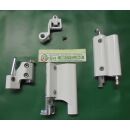 SIEGENIA Ecklagerset Eckbeschlag links Alu BS LM 4200/ SV...