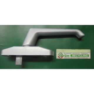 NOTTER Fenstergriff Silber Gegenlaufend Form 5 Zungenbreite 14mm Länge 20mm Fach4273