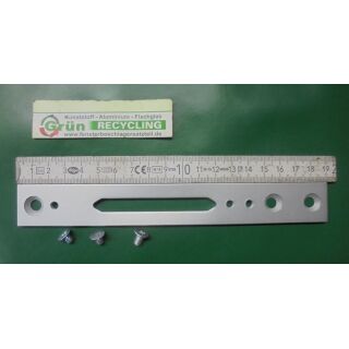 GU Hebelplatte f. Ventus F 200 190 x 25mm Fach4275