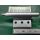 NOTTER Eckband mit 3 Anschraublöcher Lochabstand 21mm gesamte Länge 110mm Rechts Silber HC6/21