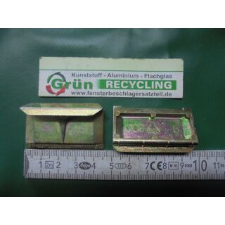Schließblech Unbekannt 700 45 x 25mm SchrankP326/7