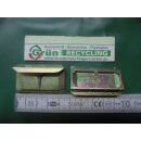 Schließblech Unbekannt 700 45 x 25mm SchrankP326/7