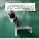 Eckband für Aluminiumfenster mit 4 Anschraublöcher Lochabstände 30mm & 15mm gesamte Länge 118mm Fach06L5/32