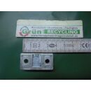 ROTO NT Spaltlüfter Rahmenteil 36 x 17mm 450050 1430 SchrankP178/5