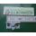 ROTO NT Spaltlüfter Rahmenteil 36 x 17mm 450050 1430 SchrankP178/5