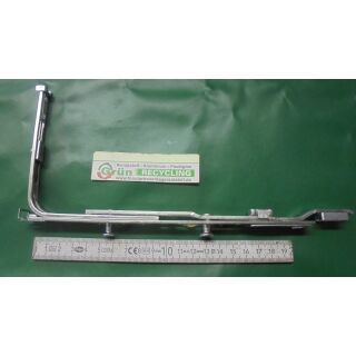 GU Verriegelung Mittelverschluss 215 DK/K UNI- JET D+S mit 2 Pilzzapfen Raum7R2RS
