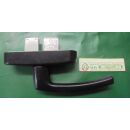 ROTO Fenstergriff Spreizgetriebe 30 ML R06.2M-1030 Tiefschwarz Lochabstand 84mm und 98mm FachX2597