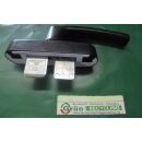 ROTO Fenstergriff Spreizgetriebe 30 ML R06.2M-1030 Tiefschwarz Lochabstand 84mm und 98mm FachX2597