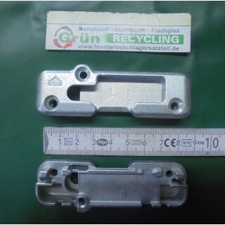 ROTO NT Schließblech Kipplager K Nr.269 381981 Rechts 86 x 25mm FachX2599