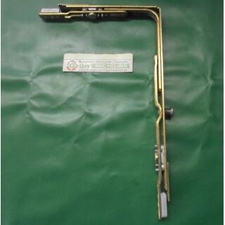 AUBI * Eckumlenkung Pax UM86 210 x 118mm 1 Pilzzapfen
