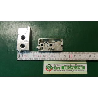 MACO Schließblech für Flügelheber Hebeteil 370908 Rechts 47 x 24mm FachX2602