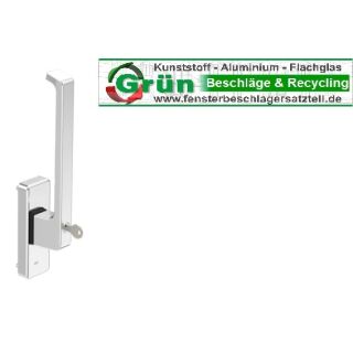 GU PSK Drehgriff Dirigent silber abschließbar DIN RECHTS Fach4050