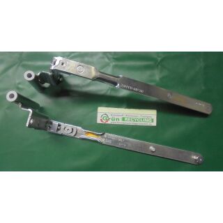 GU Scherenarm UNI- JET D 240 NL9/10 FFB 400-500mm DIN links Raum7W1