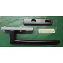 SIEGENIA Hebel SI-LINE HS300 PZ Außen RAL8022...