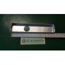 SIEGENIA Abdeckkappe zu HS Hebel Si-Line HS300, 156 x 33mm, Höhe 13mm, Silber HalleH3 + FachX2616