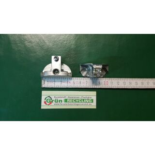 HAUTAU Steuerklotz 0756 f. HKS200 Komplett S+, 46 x 30mm FachX2619