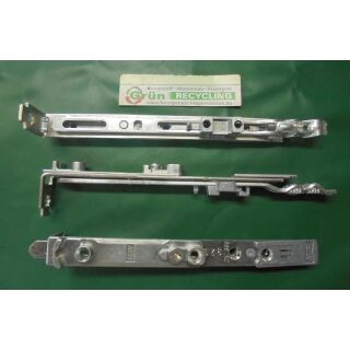 SIEGENIA AUBI Drehverschluss Kippriegel mit Kantenriegel DV383 DV 383 152mm Fach3920