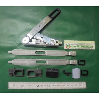 SIEGENIA DK LM-DS/A A0006 Stulphebel Verschlussseite Fach4059