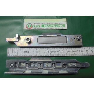 ROTO WICONA Wicstar Kippriegel Fingerriegel ZP2 601638 Rechts SchrankP150/6