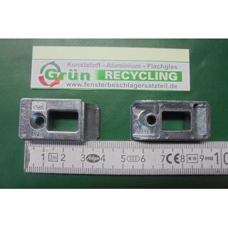 SIEGENIA AUBI Schließteil A0434 0434 0434/R 9mm Rechts 38 x 20mm FachX2634