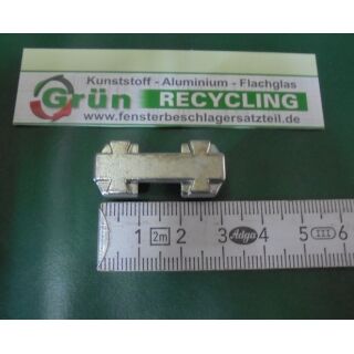 SIEGENIA * Lasche Griffmitnehmer 31 x 13mm FachP4622