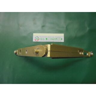 STRENGER Eckumlenkung 105 x100 mm mit 1 Längszapfen FachB417