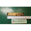 ROTO Schließblech Schließstück verstellbar, 20 MZ, 95 x 19mm, 64825246010 Links SchrankP148/3
