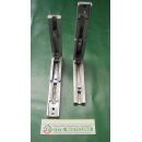 HAUTAU * PSK Eckumlenkung 0057 100 x 125mm kurze Seite...