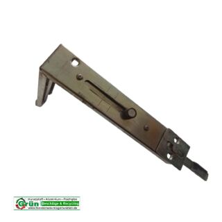ROPLASTO  Eckumlenkung S 72520 mit Rollzapfen 155 mm x 155 mm U Stulp FachB429