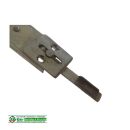 ROPLASTO  Eckumlenkung S 72520 mit Rollzapfen 155 mm x 155 mm U Stulp FachB429