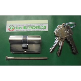 BKS Doppelzylinder 8800 27/27mm inkl. 3 Schlüssel und Stulpschraube Verkauf