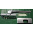 SIEGENIA Hebel PSK 200Z PSK200/GH abschließbar Rechts EV1 Silber FachP2570