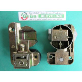 ROTO  Ecklager Topfecklager E11 R600B62L R600A62 658155172, L600B62, 658155232 links  FachP3021