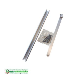 GEZE * Gleitschiene TS 5000/3000 Silber mit Hebel 2024 40 PodestR2