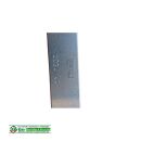 GEZE * Gleitschiene TS 5000/3000 Silber mit Hebel 2024 40 PodestR2