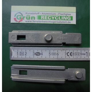 HUECK Verriegelungsschieber Oben 904503 91 x 20mm SchrankP345/8
