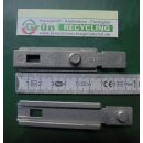 HUECK Verriegelungsschieber Oben 904503 91 x 20mm...