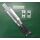 FUHR * Türtreibriegel TS955E silber eloxiert KR1/F5     Neue Ausführung siehe Artikelnummer 001001028014015