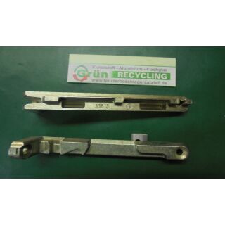 MACO Kippblech Schließblech 33813 115 x 12mm SchrankP247/7